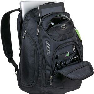 OGIO Mercur Laptop Backpack NWOT Embroidered Logo